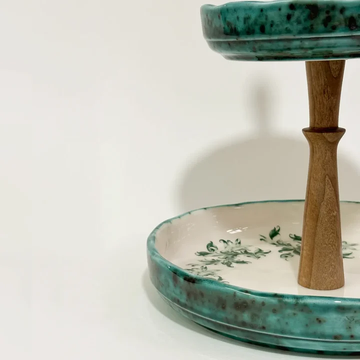 شیرینی خوری سرامیکی