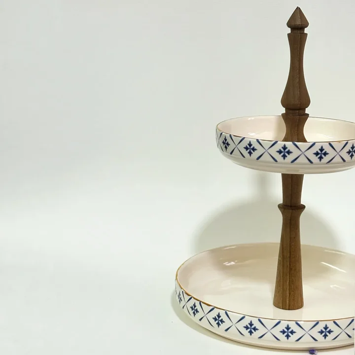 شیرینی خوری سرامیکی