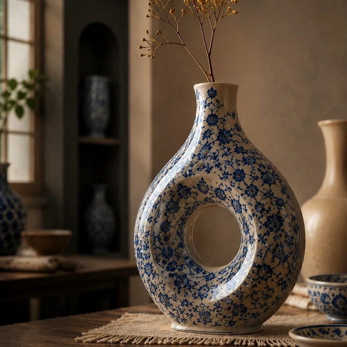 محصولات سرامیکی مدرن و سنتی